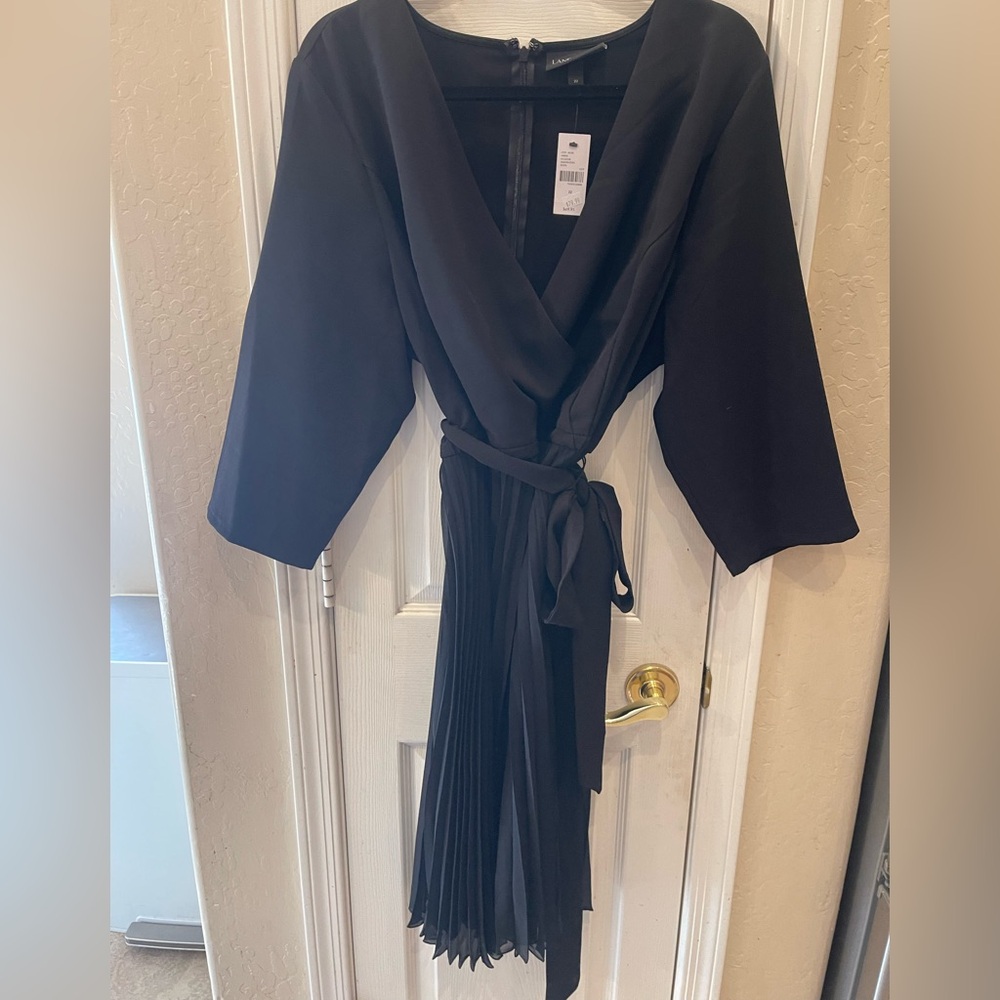 *MAKE OFFER* NWT Black Dress 🖤